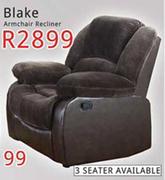 Blake Armchair Recliner