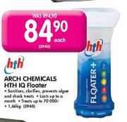 HTH Arch Chemicals HTH IQ Floater