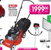 Ryobi 4HP Petrol Lawnmower