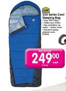 Camp Master 250 Series Cowl Sleeping Bag