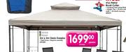 Terrace Leisure Oasis Gazebo-3m x 3m