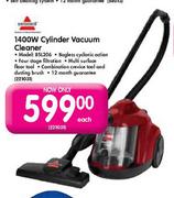 1400W Cylinder Vacuum Cleaner (BSL206)