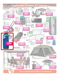Makro : Autumn Sale (17 Apr - 23 Apr), page 6