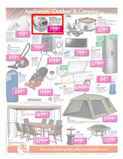 Makro : Autumn Sale (17 Apr - 23 Apr), page 6
