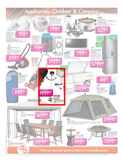 Makro : Autumn Sale (17 Apr - 23 Apr), page 6