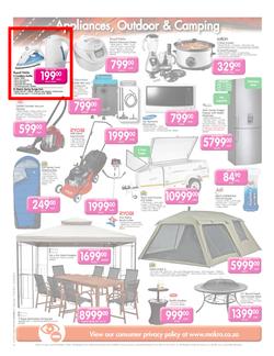 Makro : Autumn Sale (17 Apr - 23 Apr), page 6