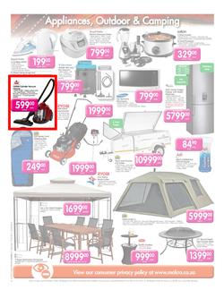 Makro : Autumn Sale (17 Apr - 23 Apr), page 6