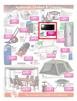 Makro : Autumn Sale (17 Apr - 23 Apr), page 6