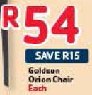 Goldsun Orion Chair