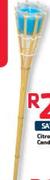 Citronella Torch Candle-120cm