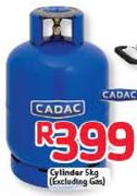 Cadac Cylinder 5Kg