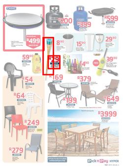 Pick N Pay Hyper : Big Deals (8 Apr - 21 Apr 2014), page 5