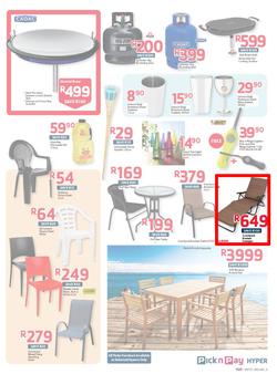 Pick N Pay Hyper : Big Deals (8 Apr - 21 Apr 2014), page 5