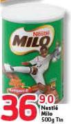 Nestle Milo-500g Tin