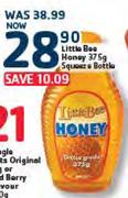 Little Bee Honey-375gm Squeeze Bottle