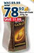 Nescafe Gold-200gm Jar