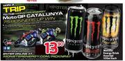 Monster Energy Drink Assorted-500Ml Each