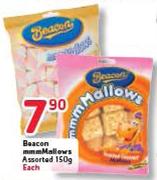 Beacon mmmMallows-150gm Each
