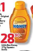 Little Bee Honey Squeeze Bottle