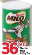 Nestle Milo Tin-500gm