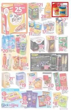 Pick N Pay Inland : Easter (8 Apr - 21 Apr 2014), page 5