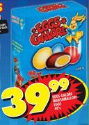Eggs Galore Marshmallow Eggs-40's