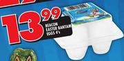 Beacon Easter Bantam Eggs-4's