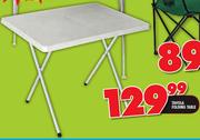 Tavola Folding Table