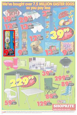 Shoprite Eastern Cape : Easter (7 Apr - 20 Apr 2014), page 5