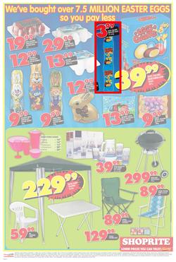 Shoprite Eastern Cape : Easter (7 Apr - 20 Apr 2014), page 5
