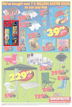 Shoprite Eastern Cape : Easter (7 Apr - 20 Apr 2014), page 5