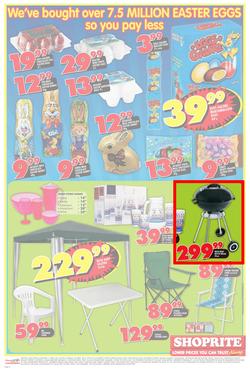 Shoprite Eastern Cape : Easter (7 Apr - 20 Apr 2014), page 5
