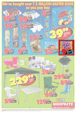 Shoprite Eastern Cape : Easter (7 Apr - 20 Apr 2014), page 5