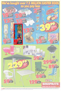 Shoprite Eastern Cape : Easter (7 Apr - 20 Apr 2014), page 5