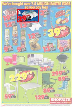 Shoprite Eastern Cape : Easter (7 Apr - 20 Apr 2014), page 5