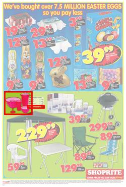 Shoprite Eastern Cape : Easter (7 Apr - 20 Apr 2014), page 5