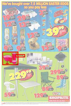 Shoprite Eastern Cape : Easter (7 Apr - 20 Apr 2014), page 5
