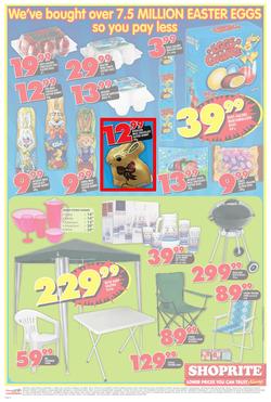 Shoprite Eastern Cape : Easter (7 Apr - 20 Apr 2014), page 5