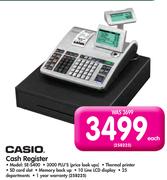 Casio Cash Register SE5400