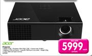 Acer projector X1240