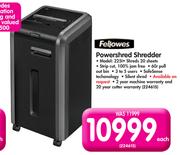 Fellowes Powershred Shredder 2251
