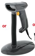 POS Laser Scanner