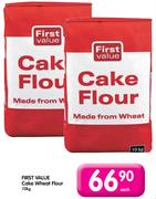 First value Cake Wheat Flour-10kg