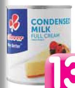 Clover Condensed Milk-385g
