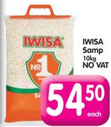 IWISA Samp-10kg