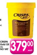 Crispa Gold oil-20Ltr