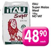 ITAU Super Maize Meal-10kg