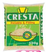 Cresta Parboiled Rice-40x500g