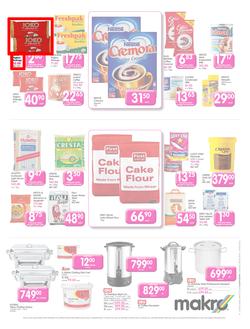 Makro Bloemfontein : Food (9 Apr - 23 Apr 2014), page 5