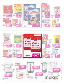 Makro Bloemfontein : Food (9 Apr - 23 Apr 2014), page 5